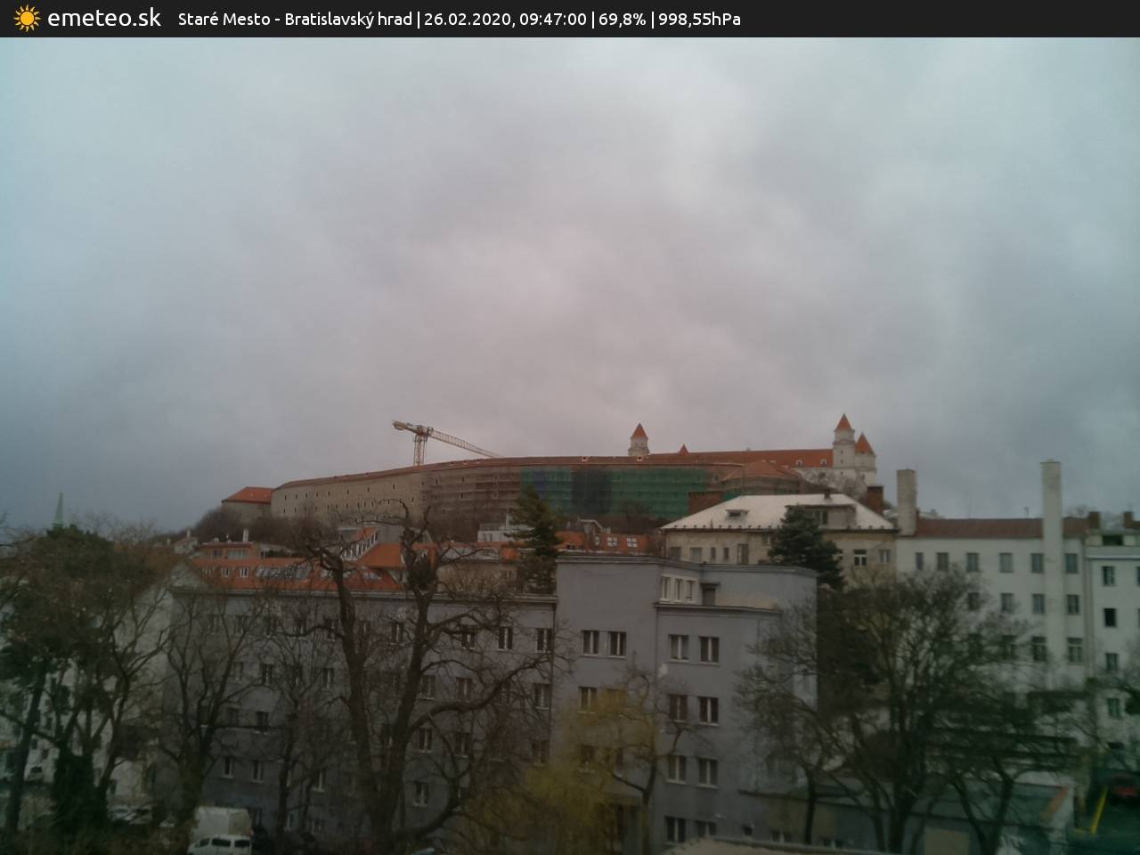 Bratislavský hrad