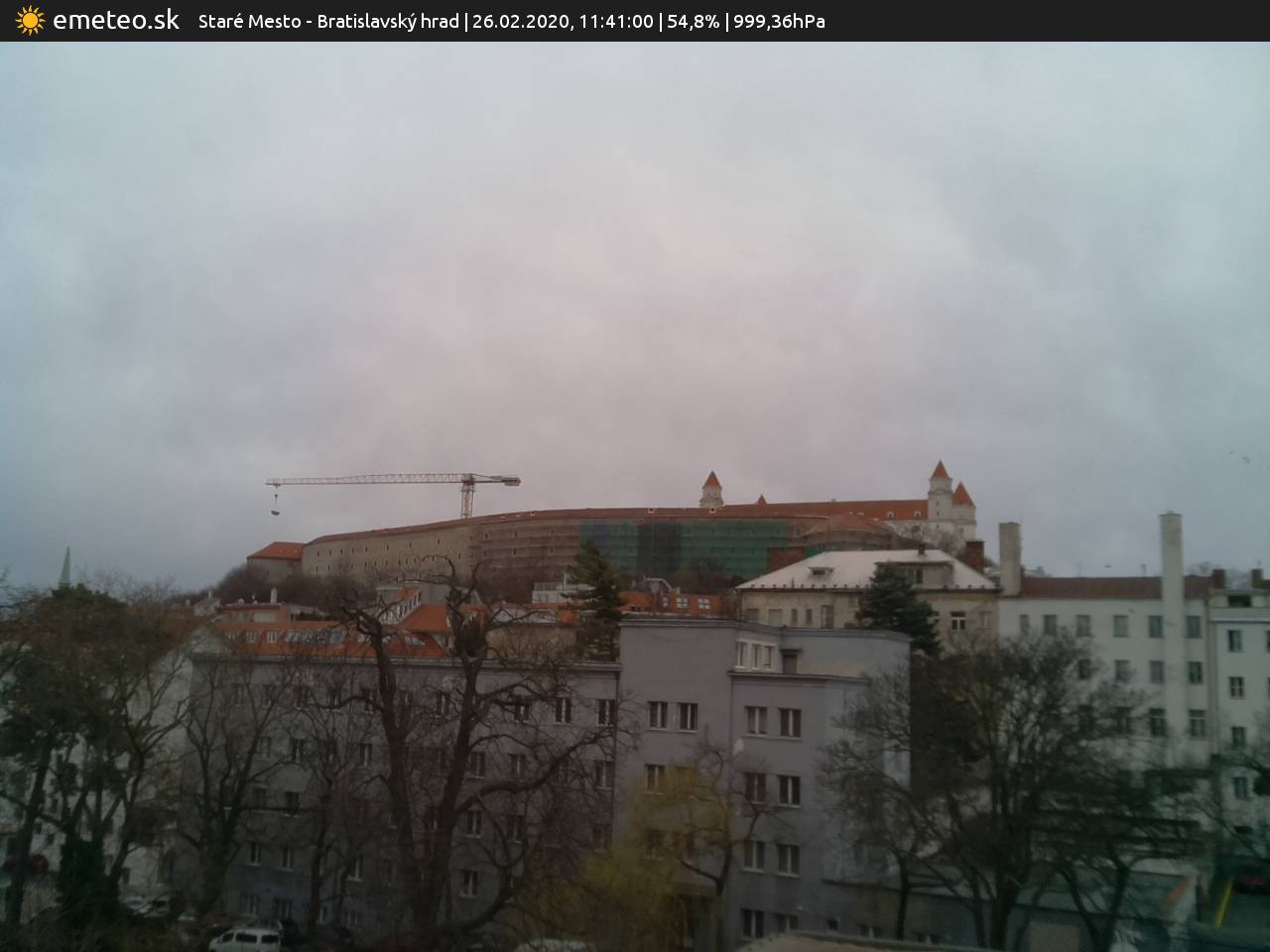 Bratislavský hrad