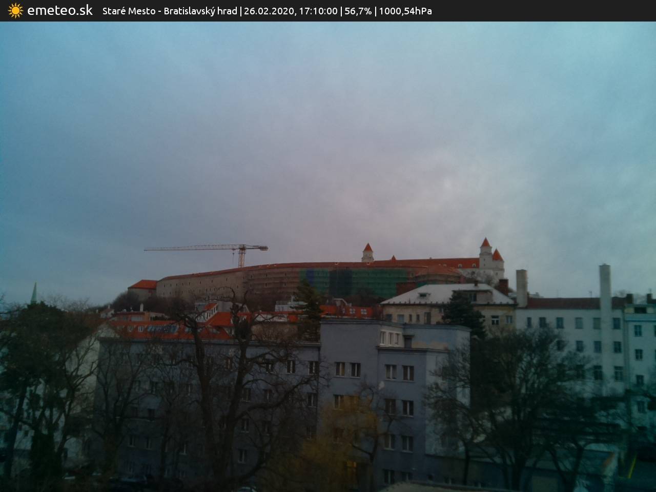 Bratislavský hrad