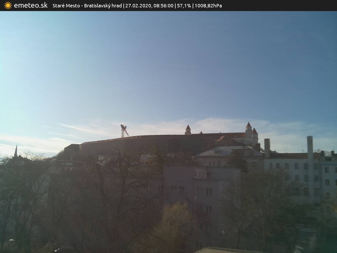 Bratislavský hrad