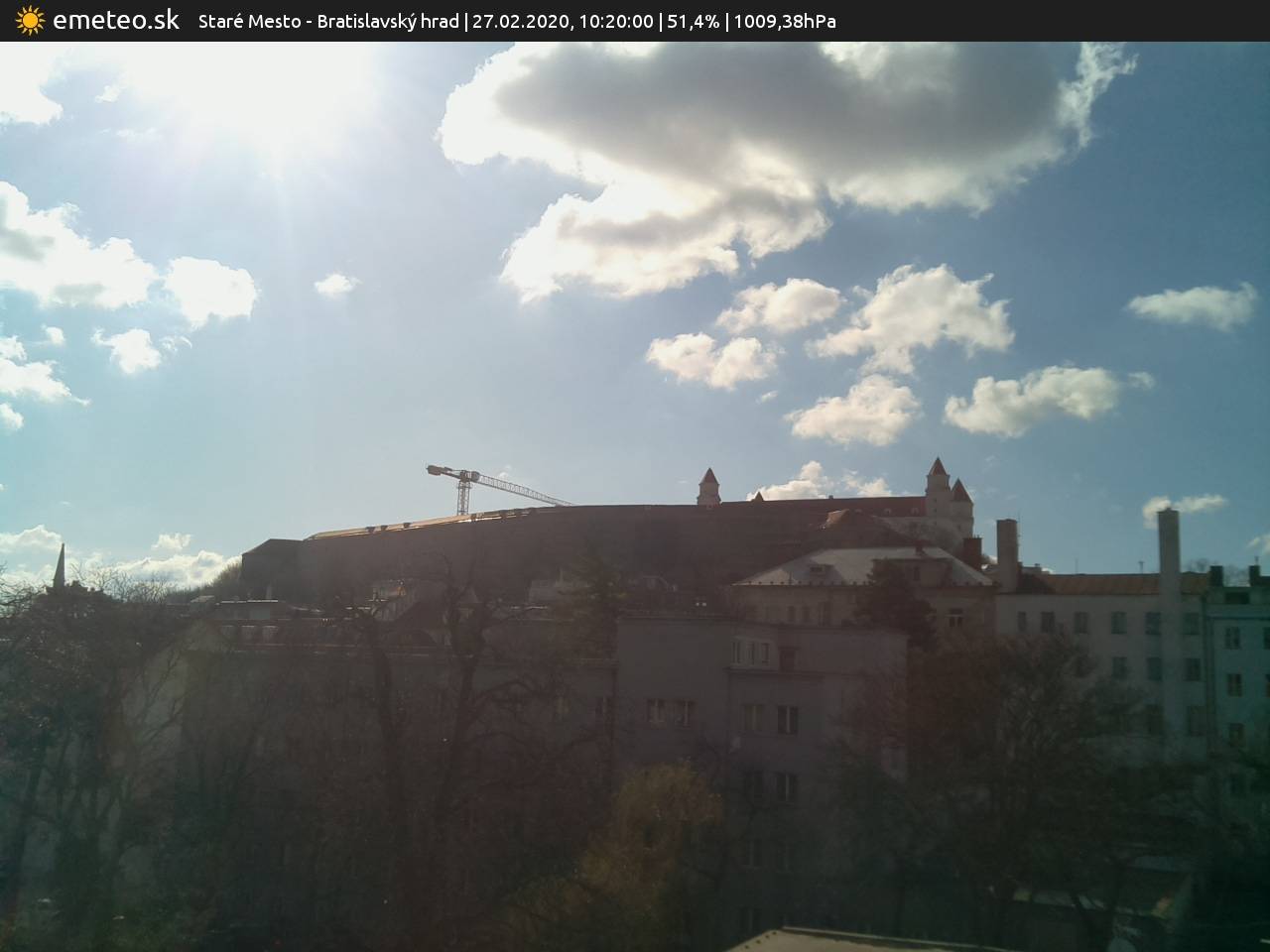 Bratislavský hrad