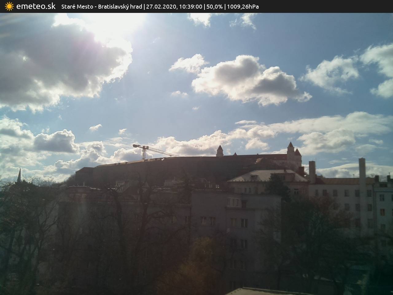 Bratislavský hrad
