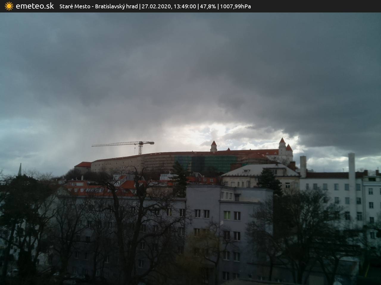 Bratislavský hrad