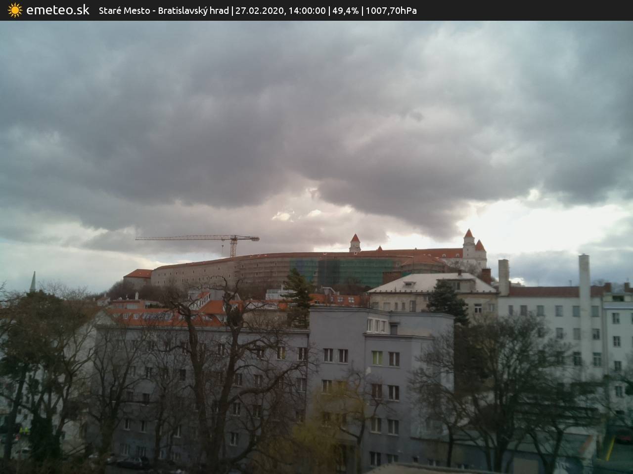 Bratislavský hrad