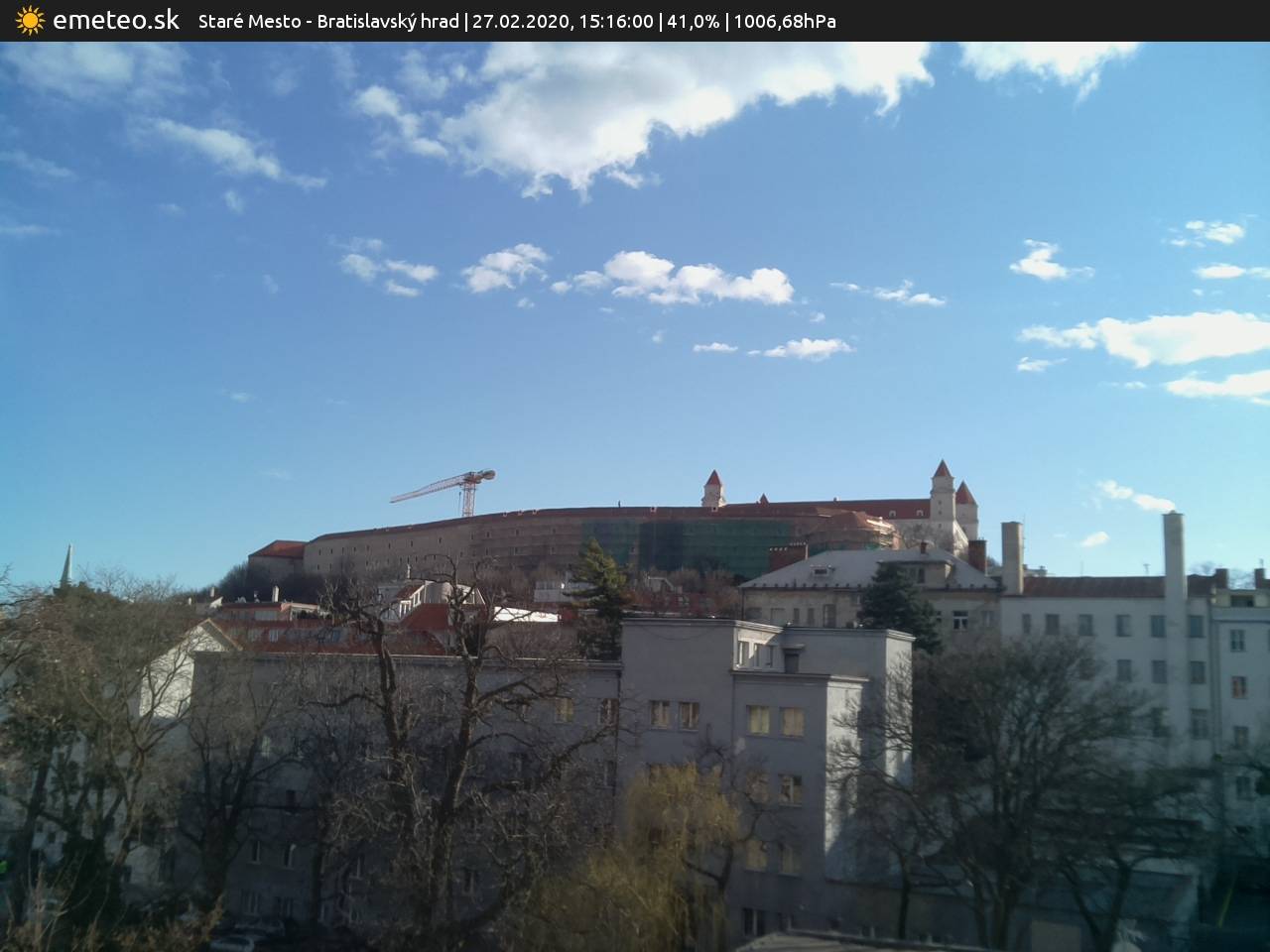 Bratislavský hrad
