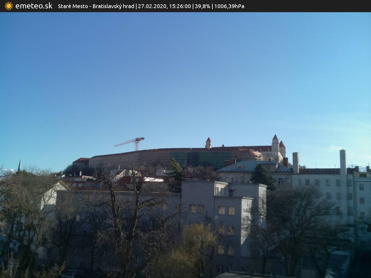 Bratislavský hrad