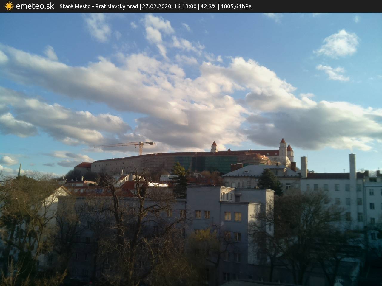 Bratislavský hrad