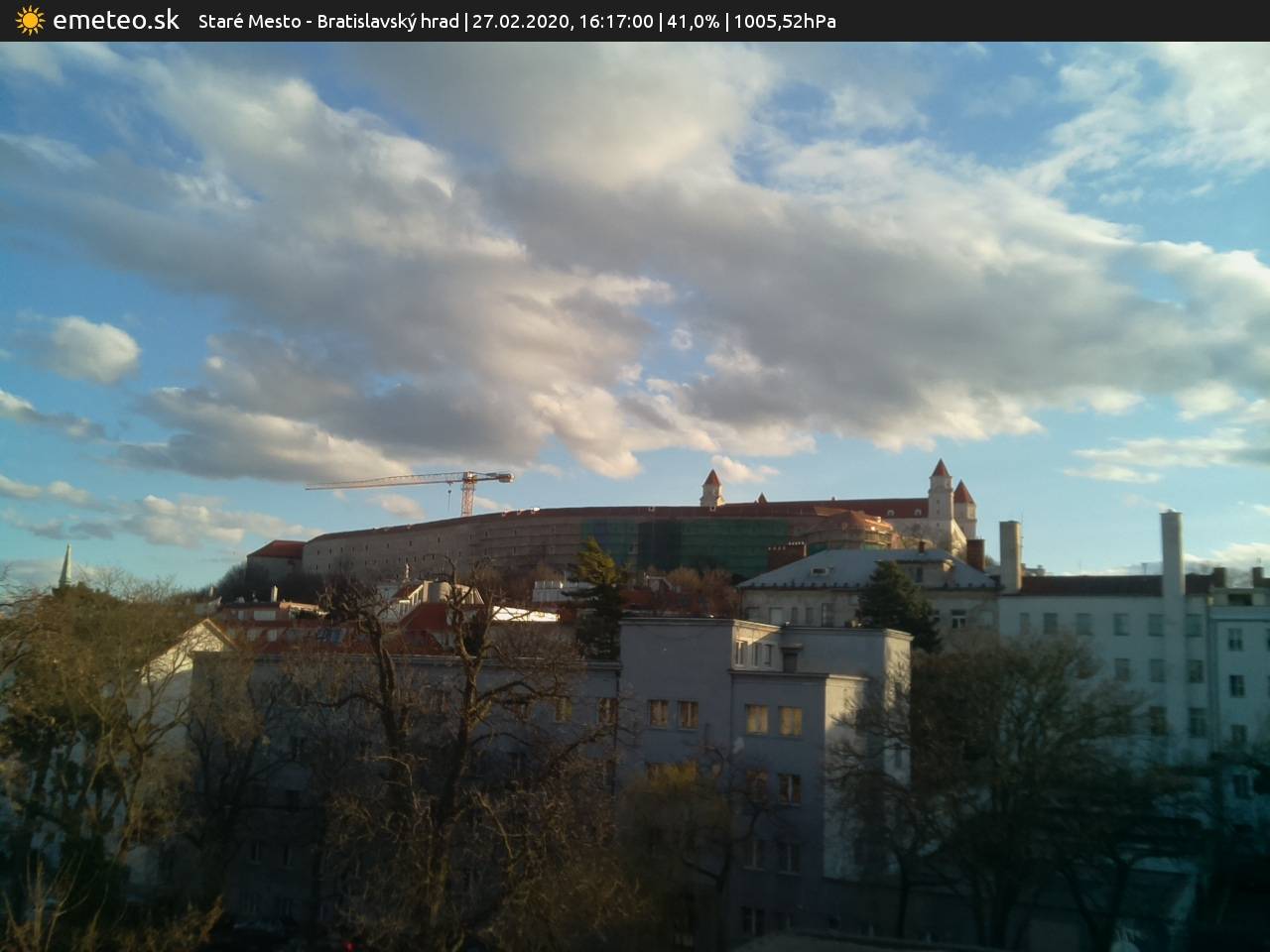 Bratislavský hrad
