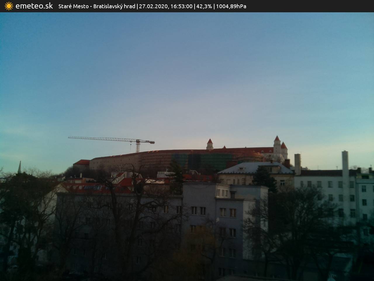 Bratislavský hrad