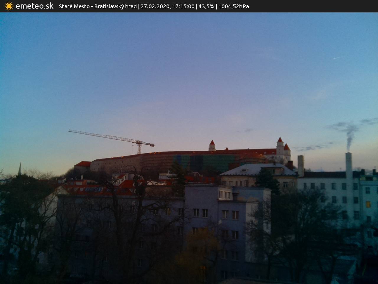 Bratislavský hrad