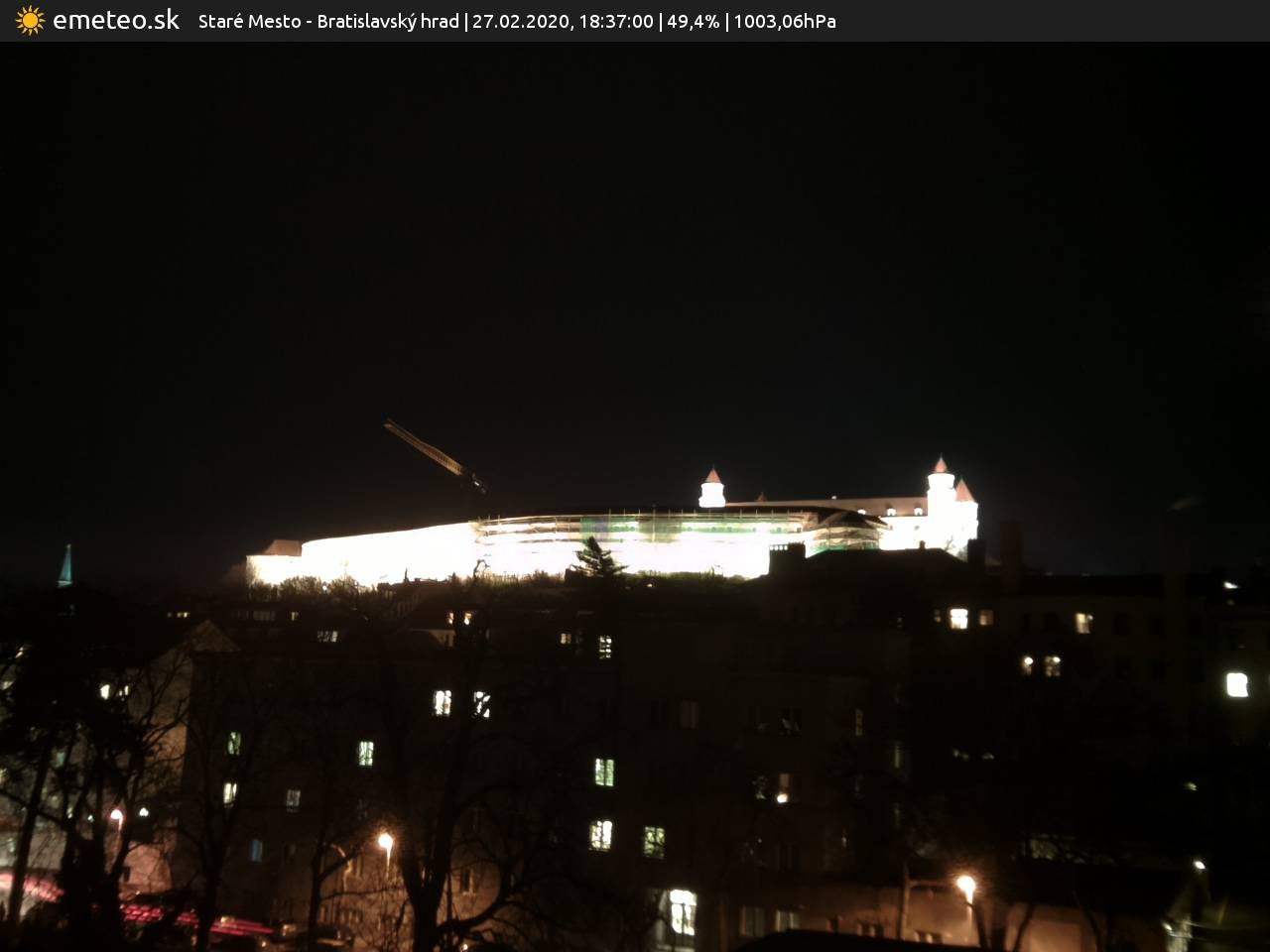 Bratislavský hrad