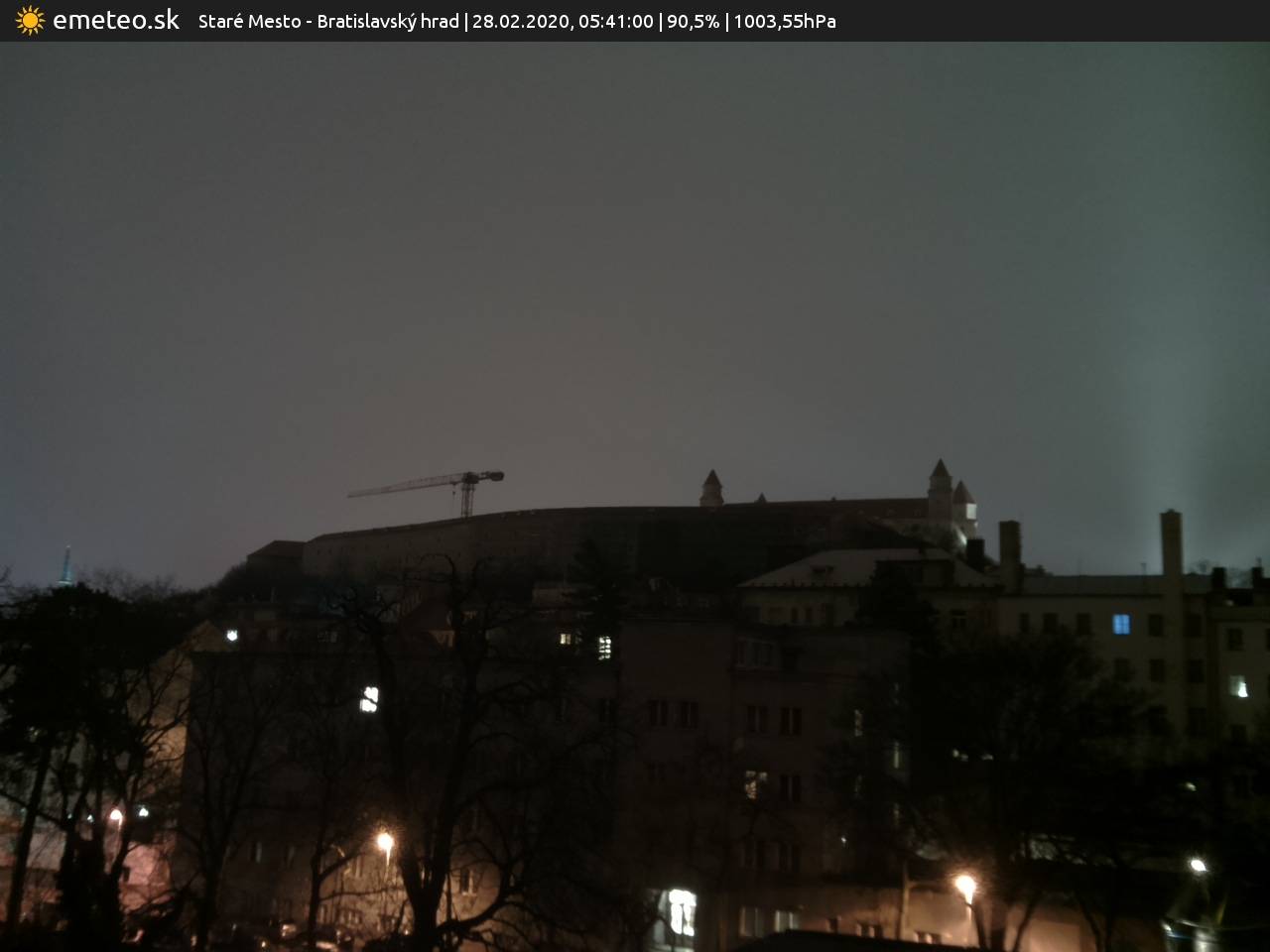 Bratislavský hrad