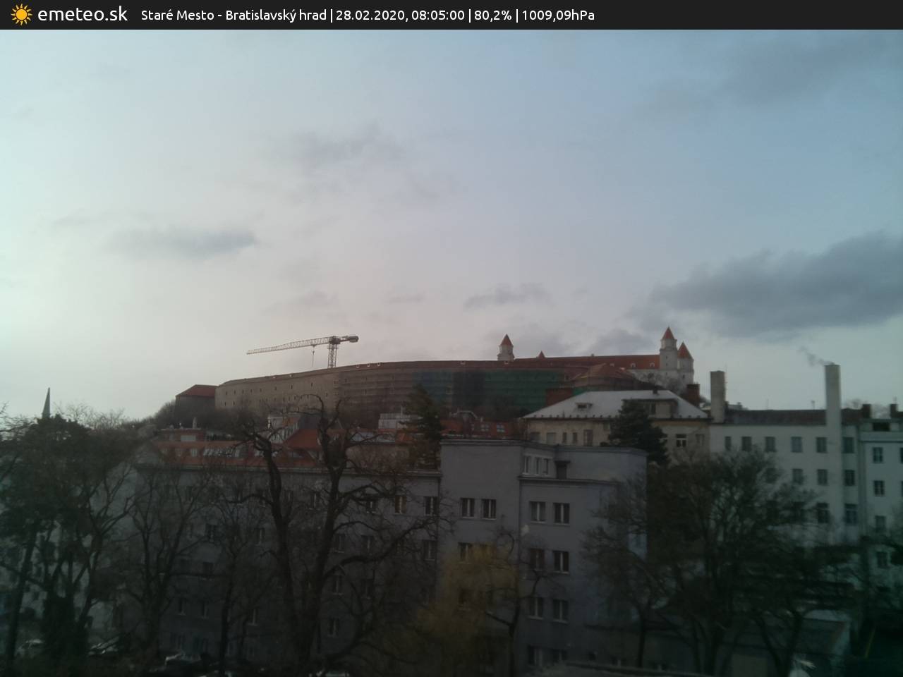 Bratislavský hrad