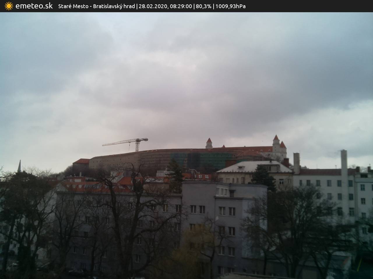 Bratislavský hrad