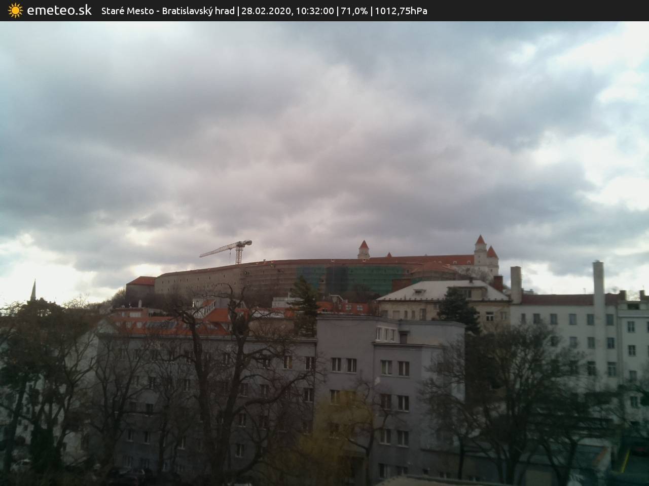 Bratislavský hrad