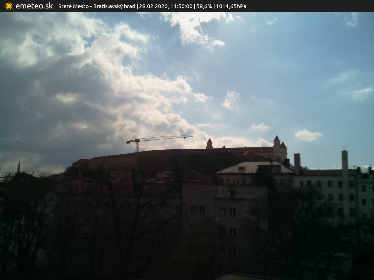 Bratislavský hrad