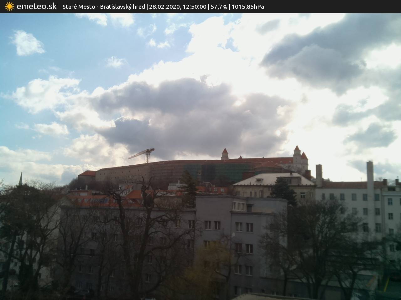 Bratislavský hrad