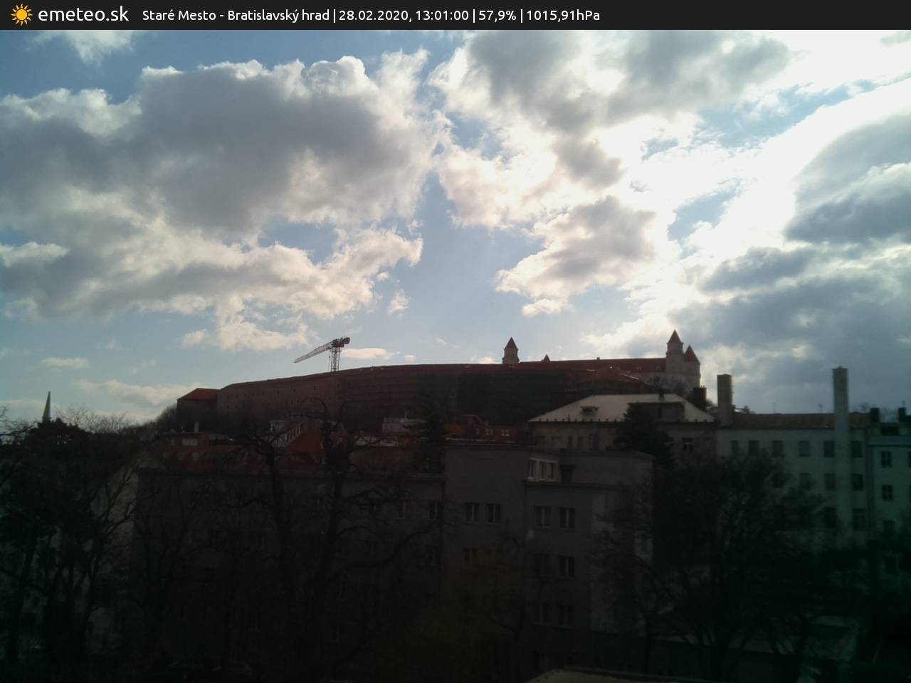 Bratislavský hrad