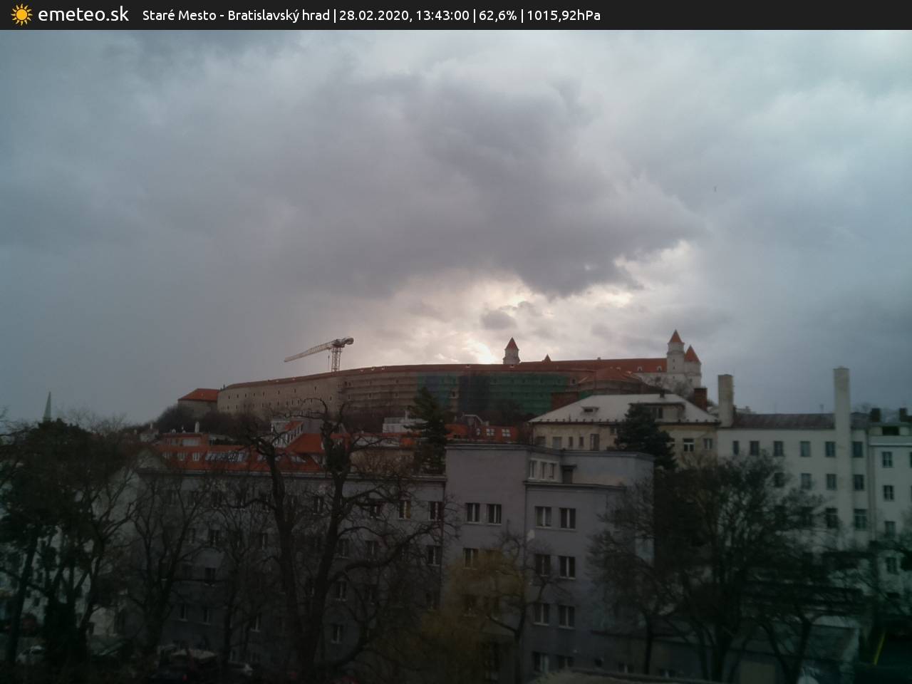 Bratislavský hrad