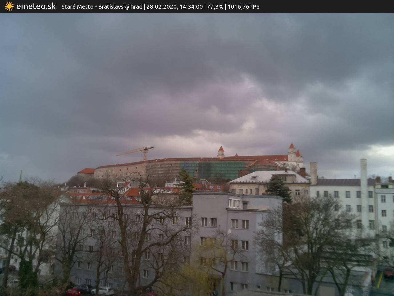 Bratislavský hrad