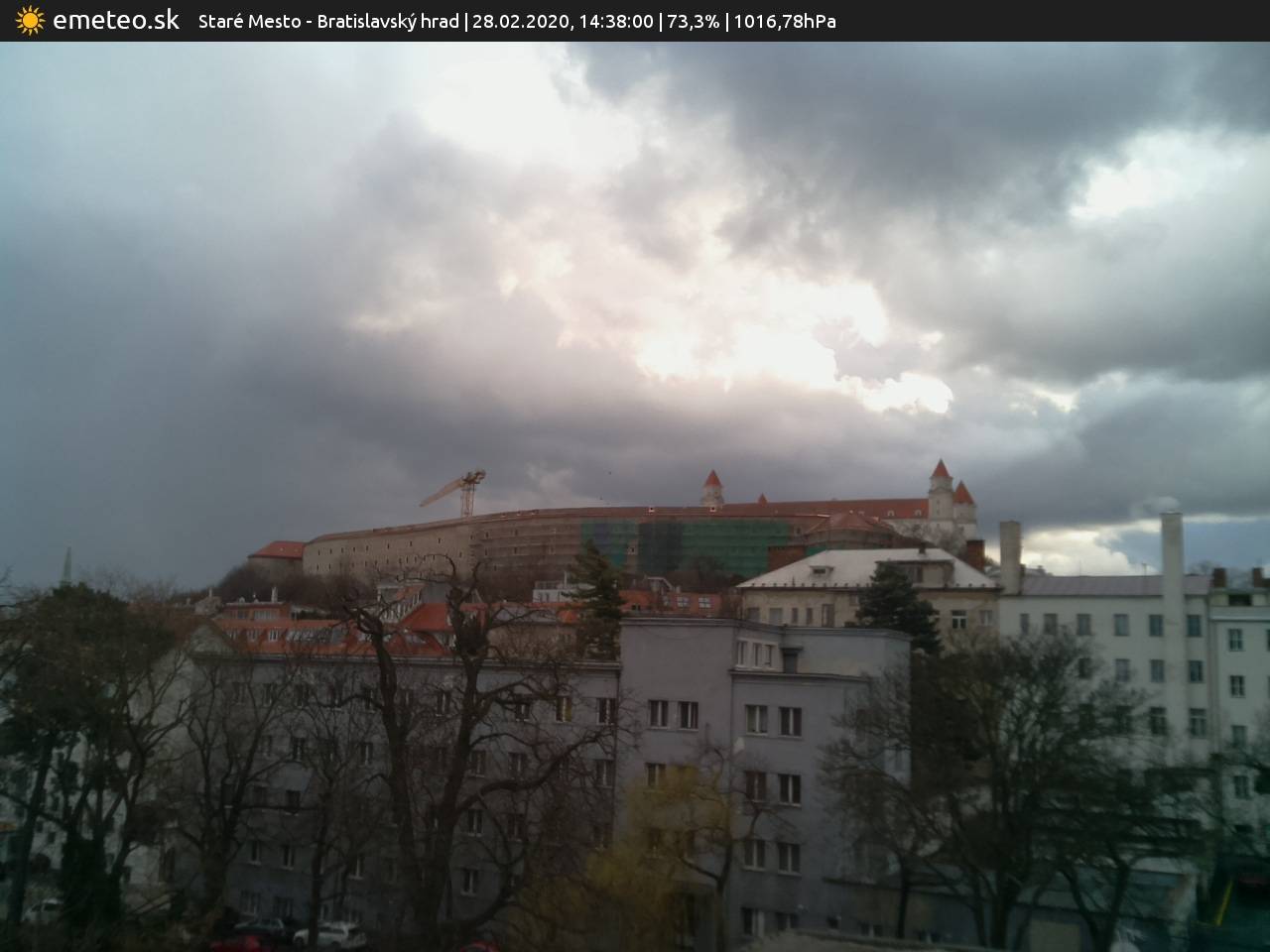 Bratislavský hrad