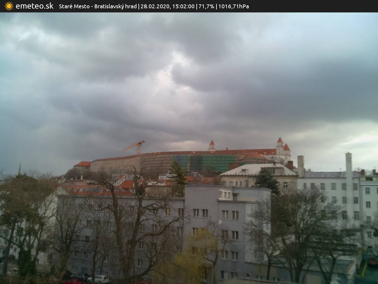 Bratislavský hrad
