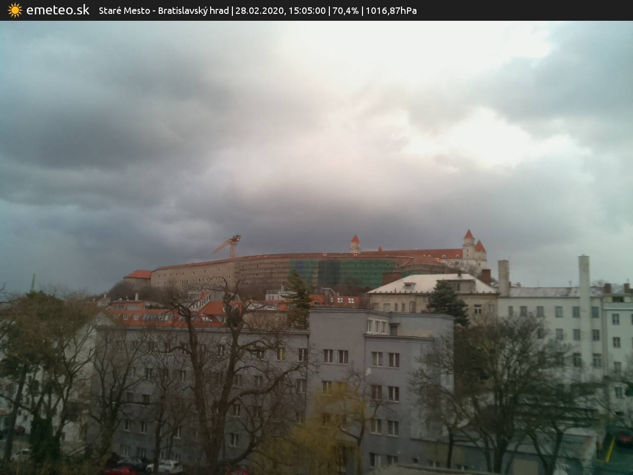 Bratislavský hrad