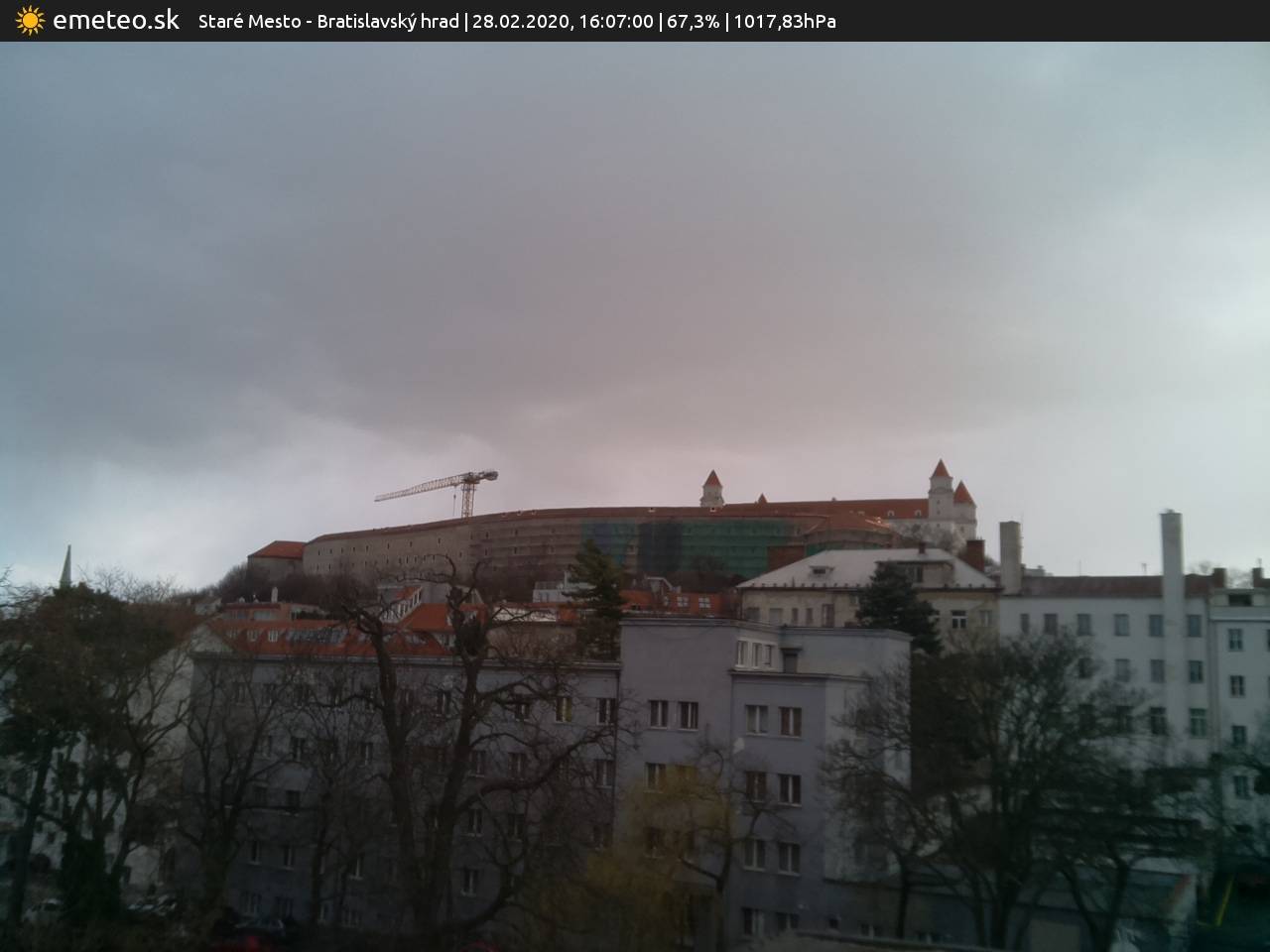 Bratislavský hrad