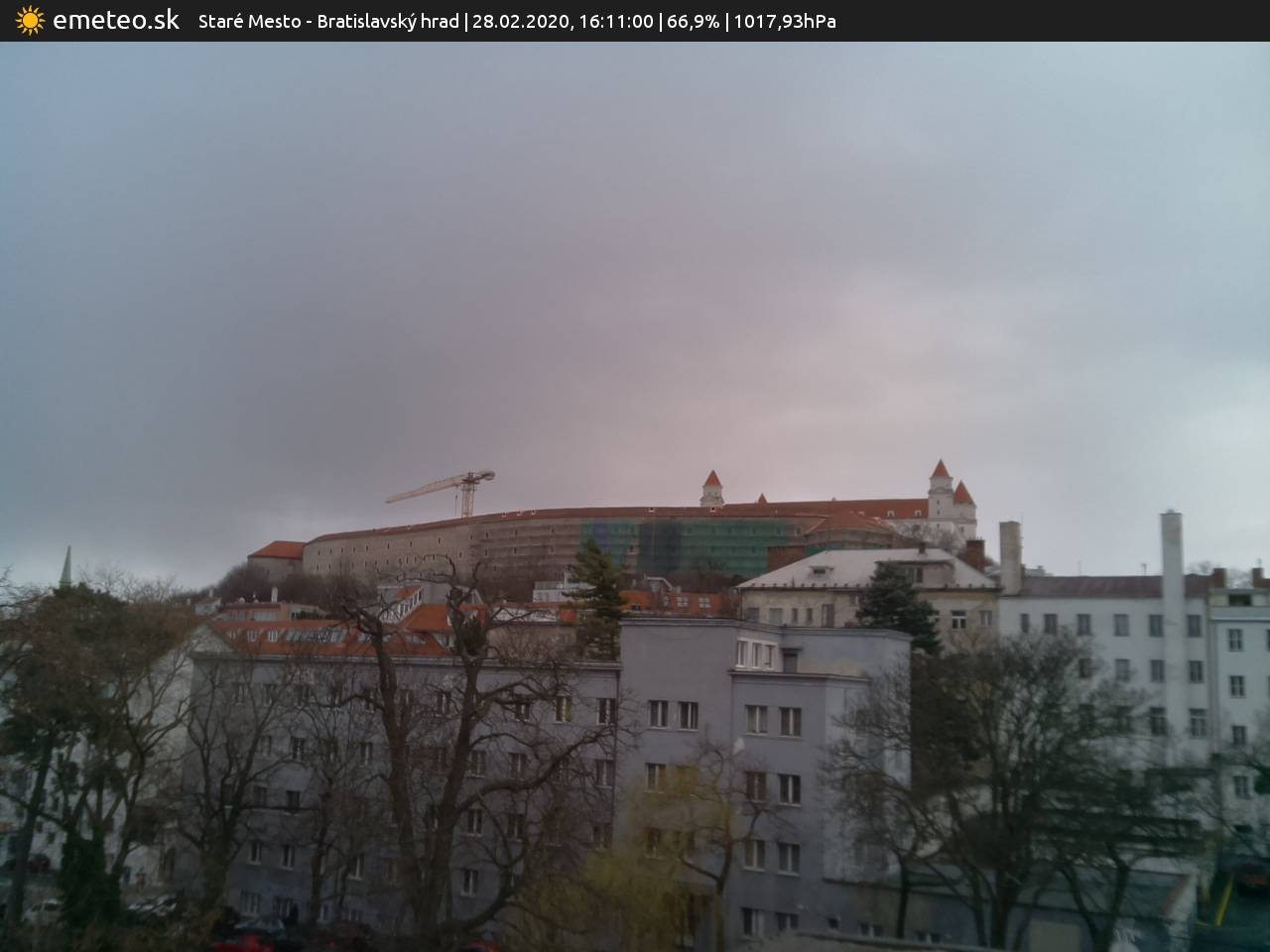 Bratislavský hrad