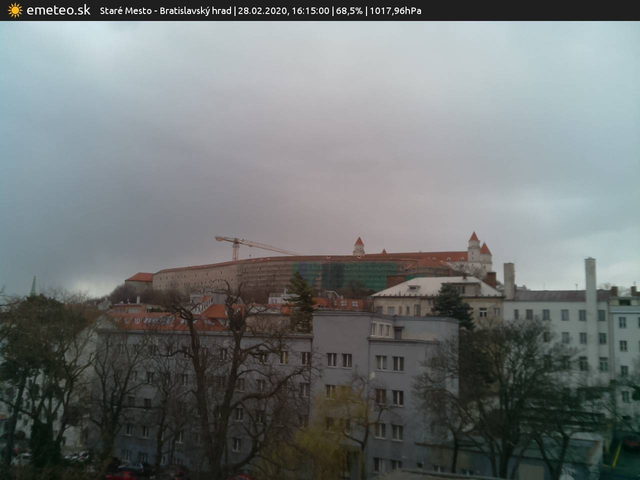 Bratislavský hrad