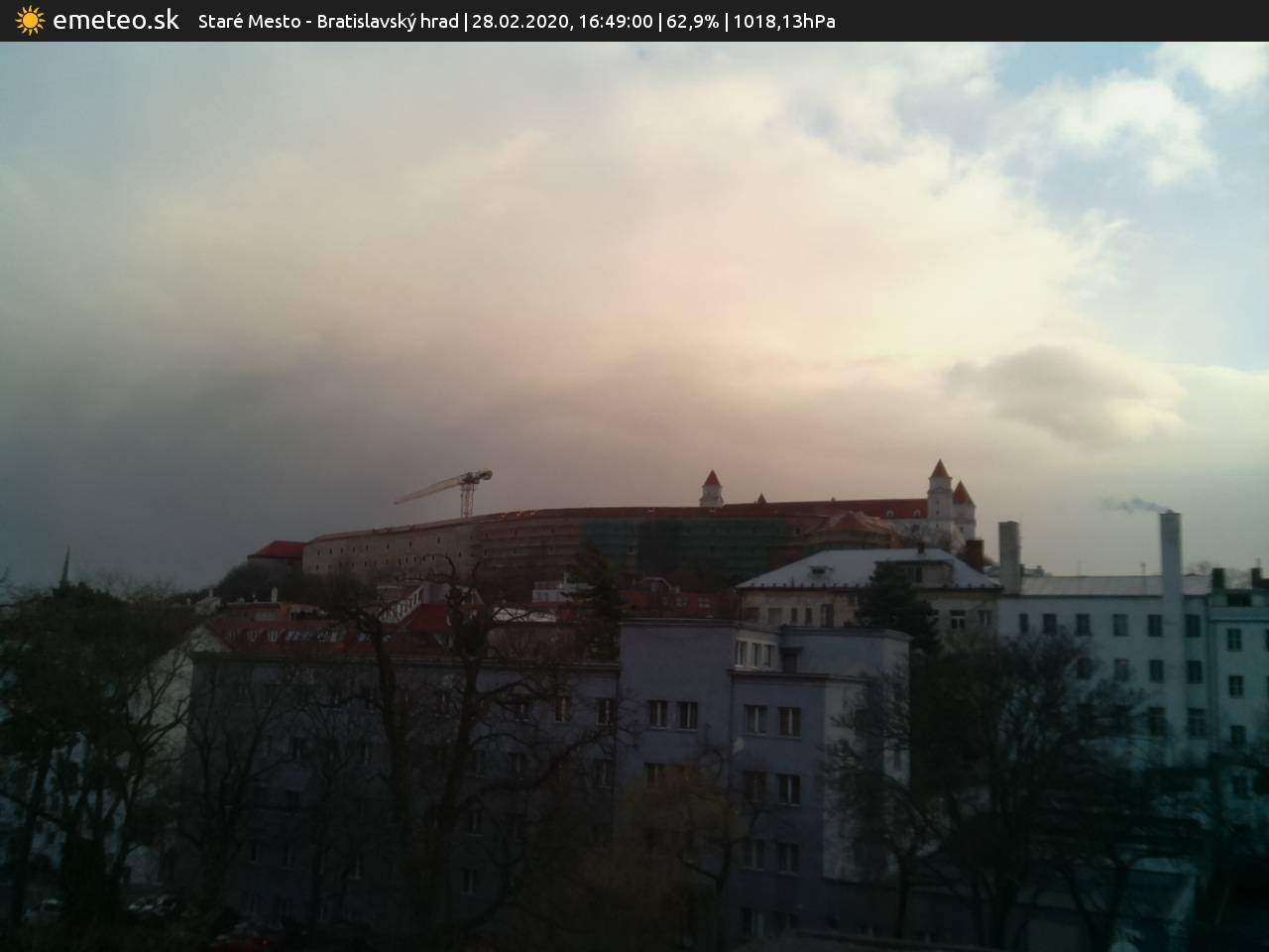 Bratislavský hrad