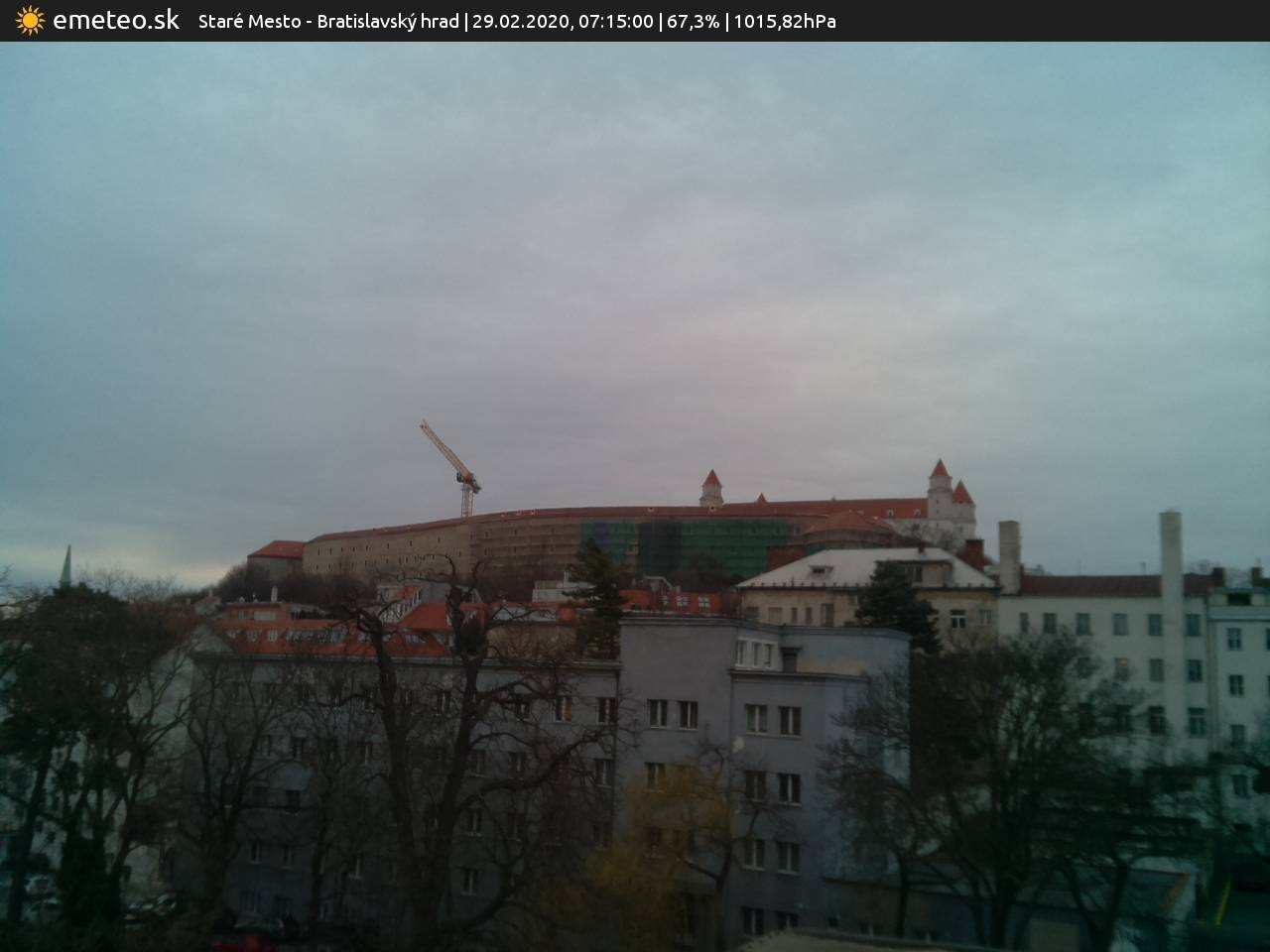 Bratislavský hrad
