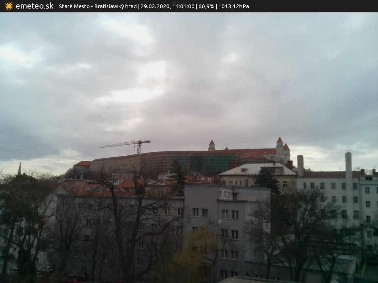 Bratislavský hrad