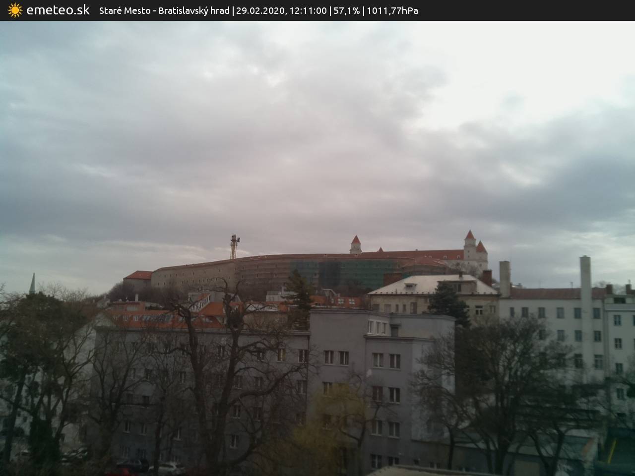 Bratislavský hrad