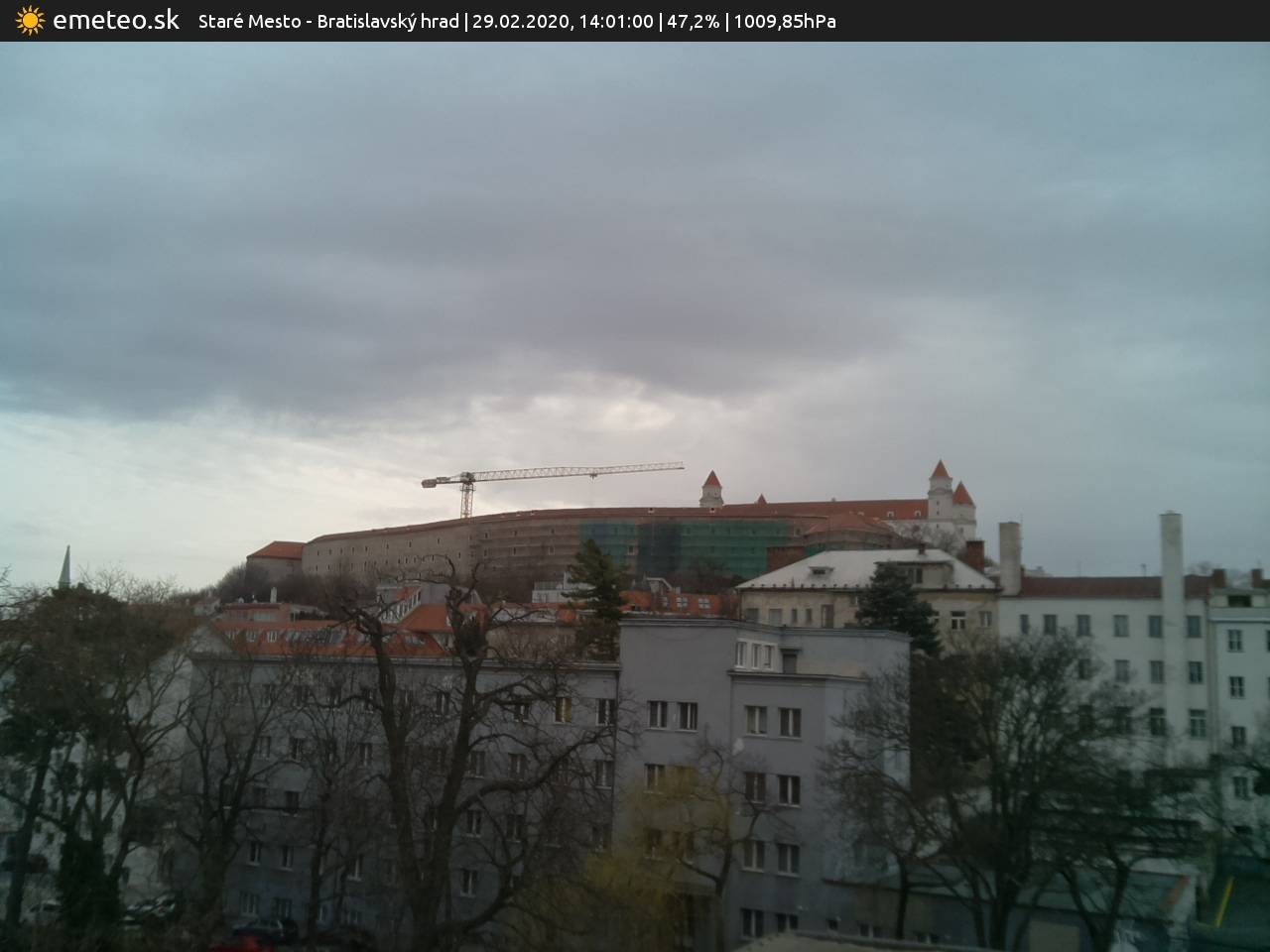 Bratislavský hrad