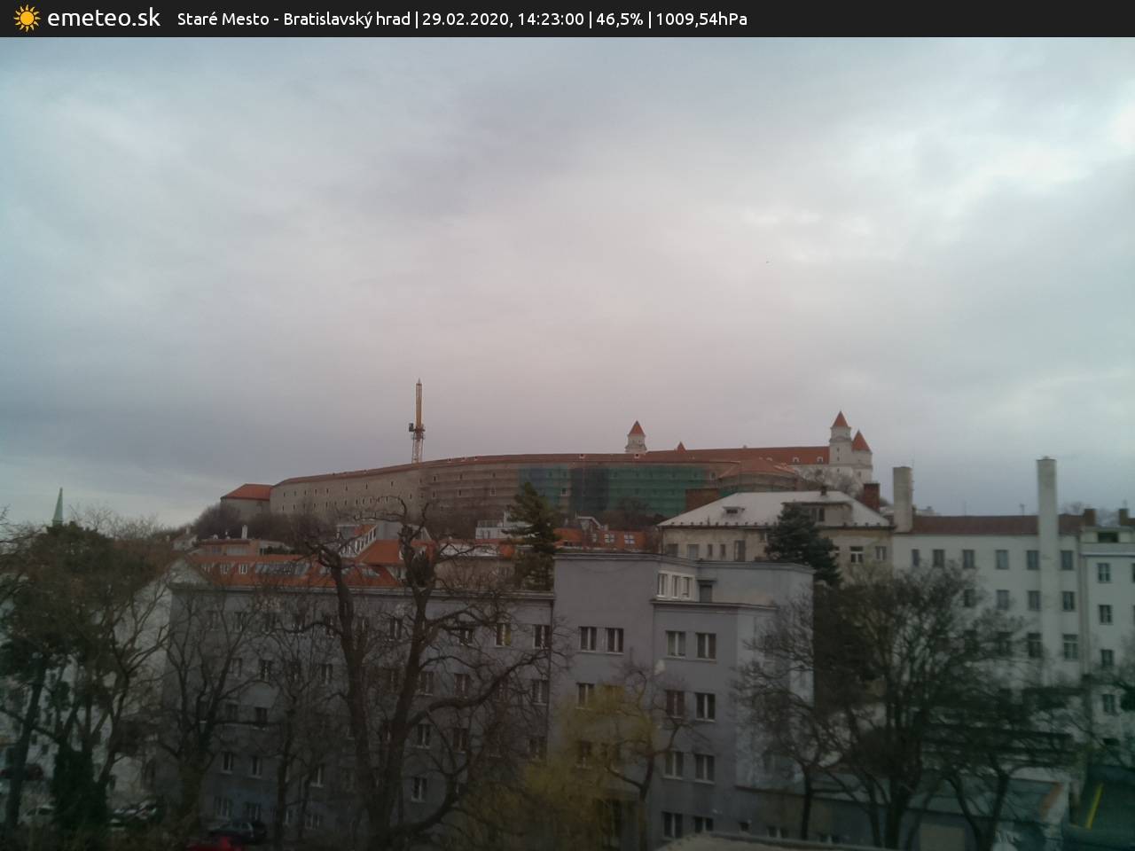 Bratislavský hrad
