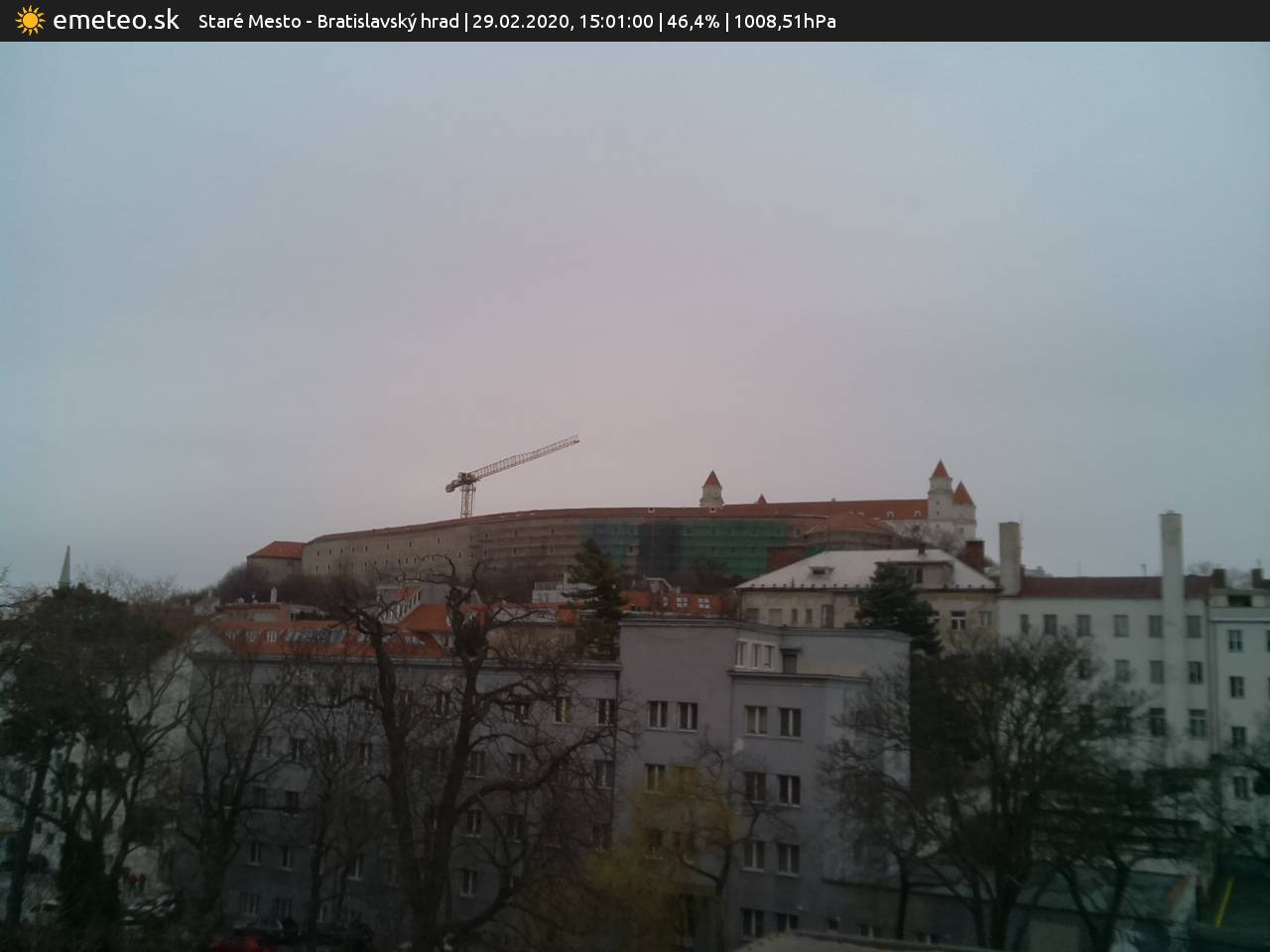 Bratislavský hrad