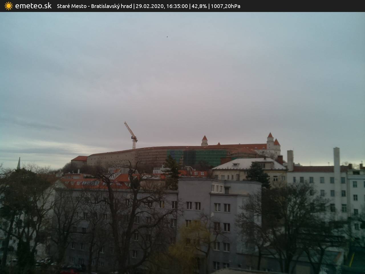 Bratislavský hrad
