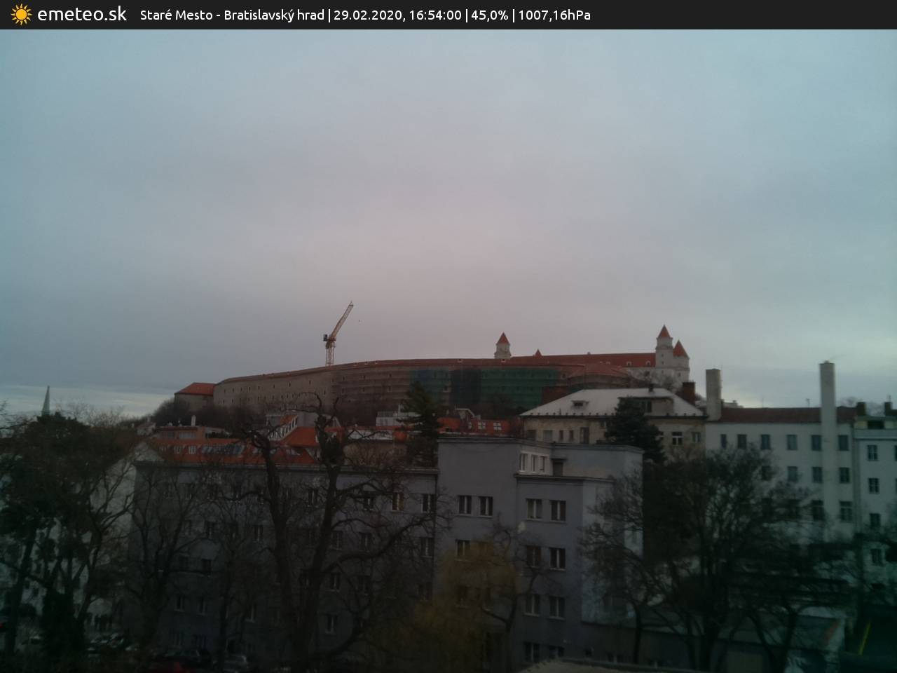 Bratislavský hrad