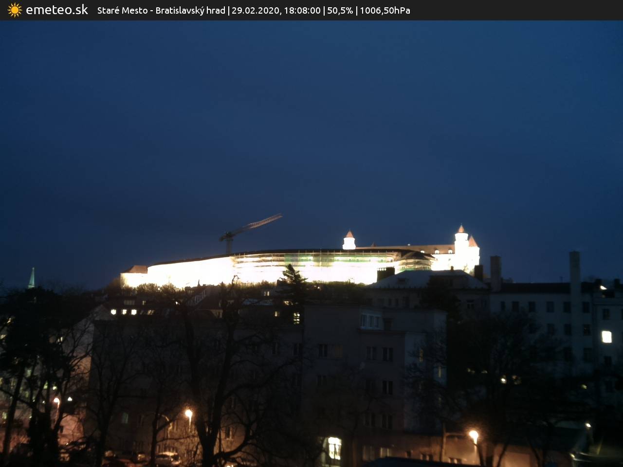 Bratislavský hrad