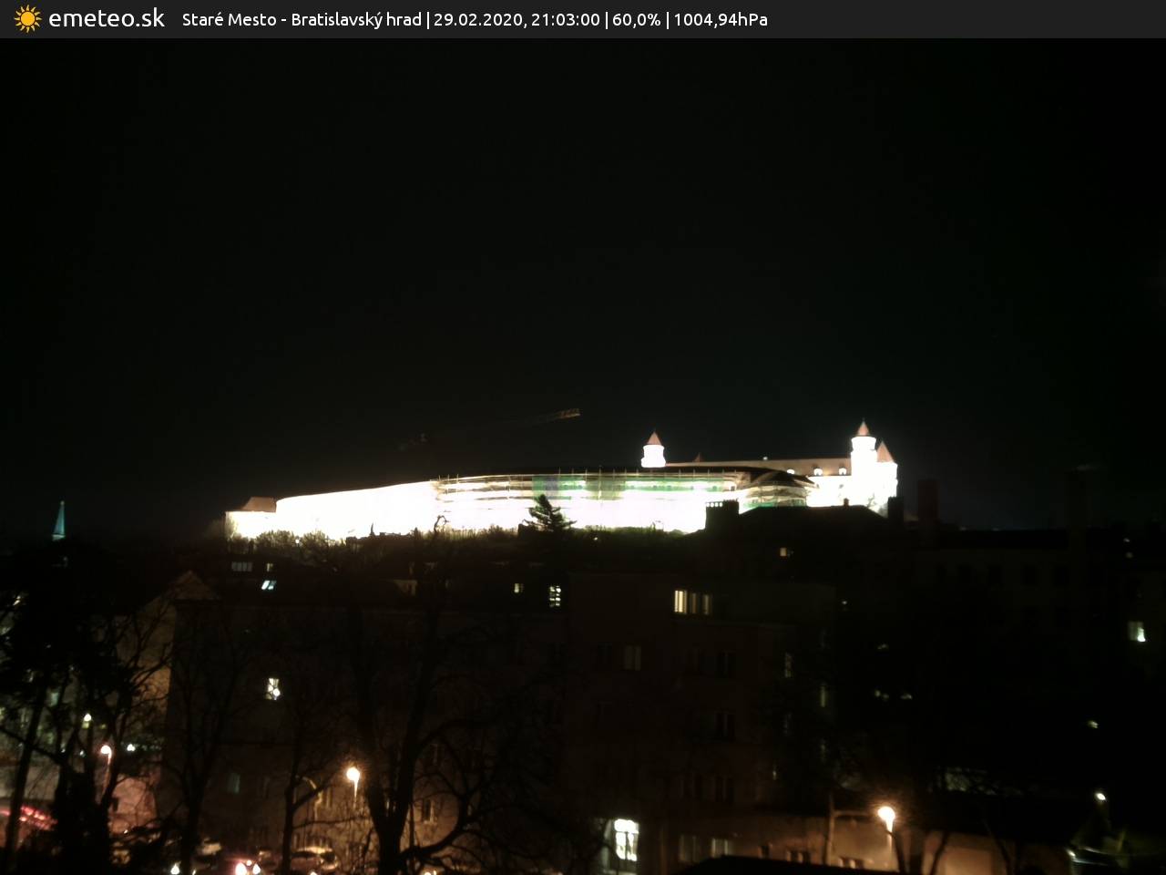 Bratislavský hrad