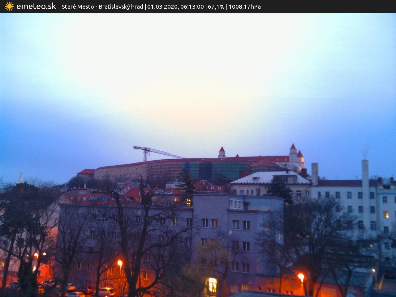 Bratislavský hrad