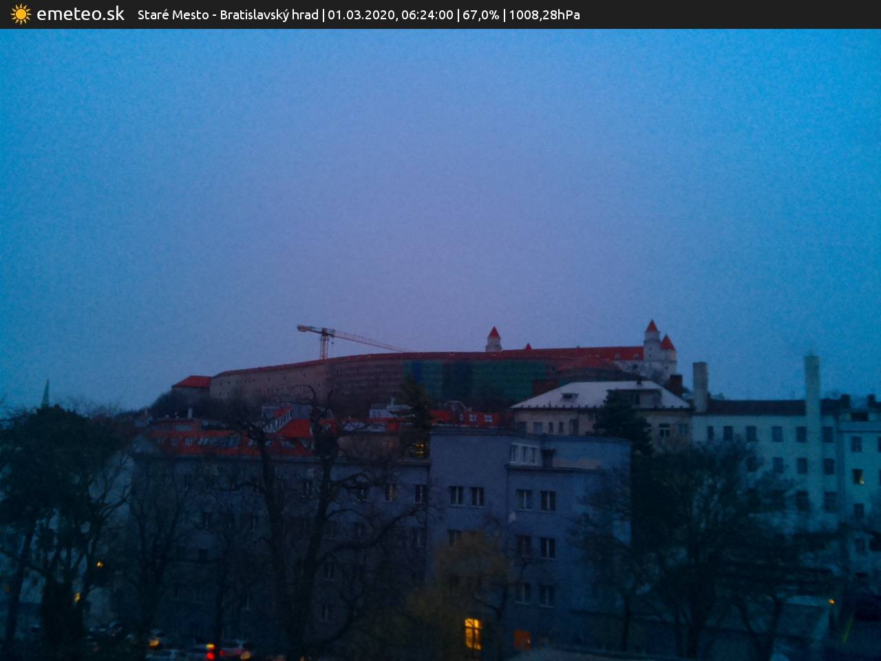 Bratislavský hrad