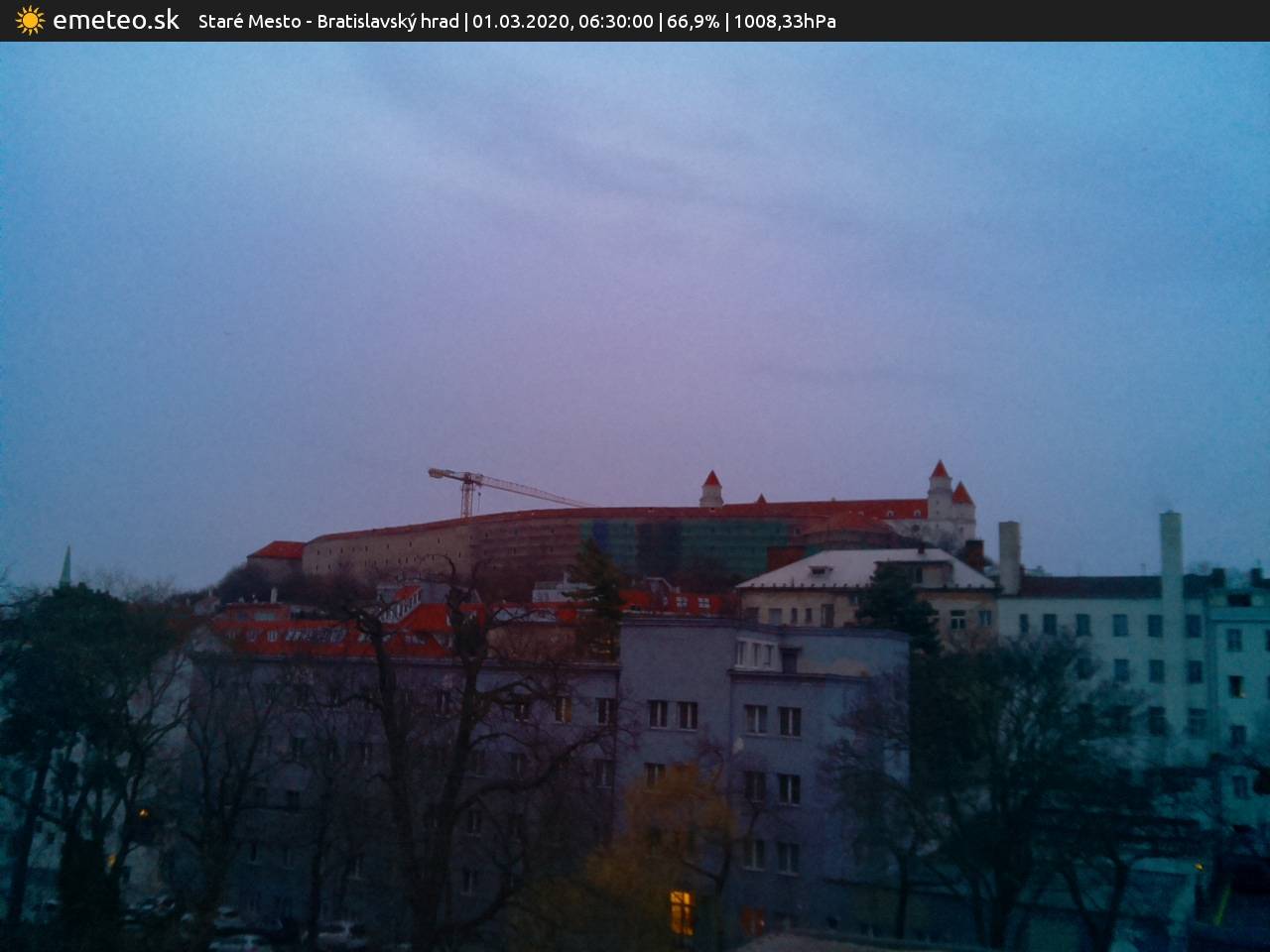 Bratislavský hrad