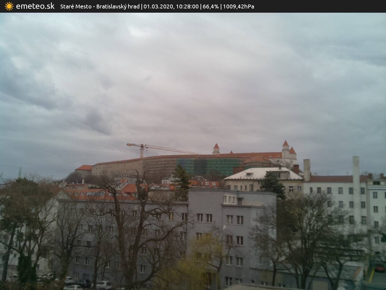 Bratislavský hrad