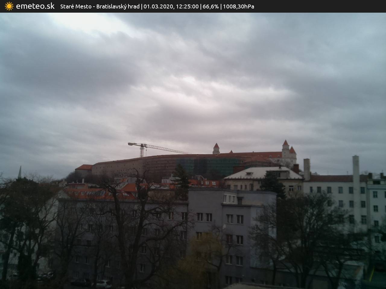 Bratislavský hrad