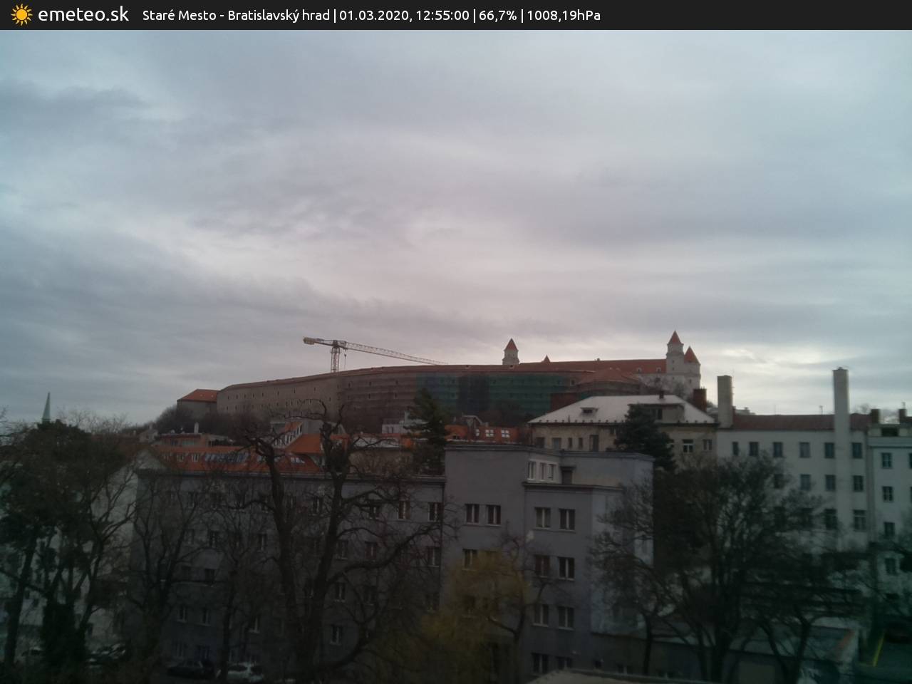 Bratislavský hrad