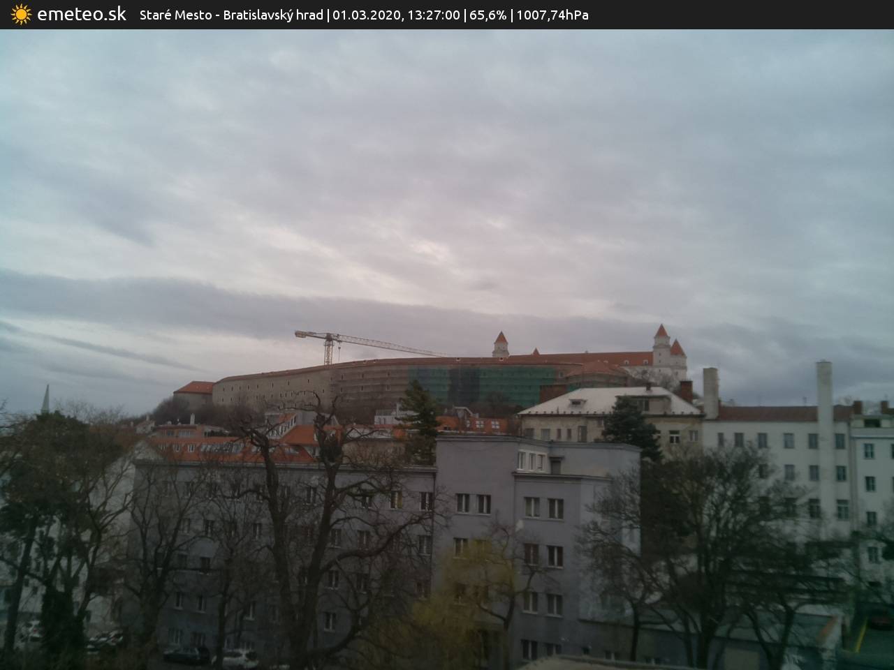 Bratislavský hrad