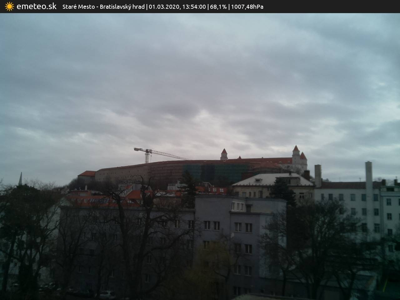 Bratislavský hrad