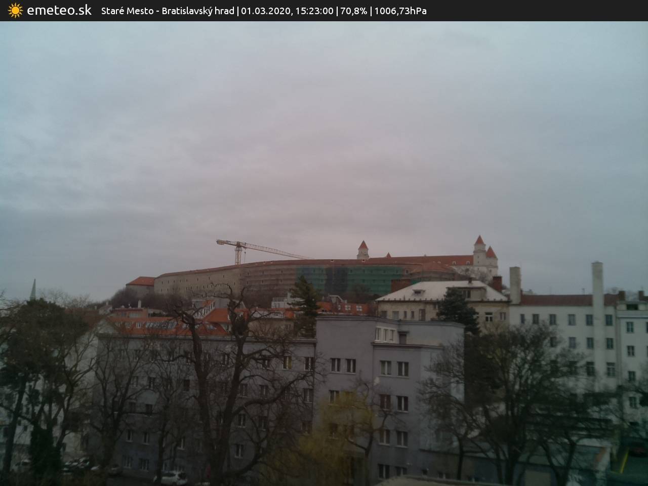Bratislavský hrad